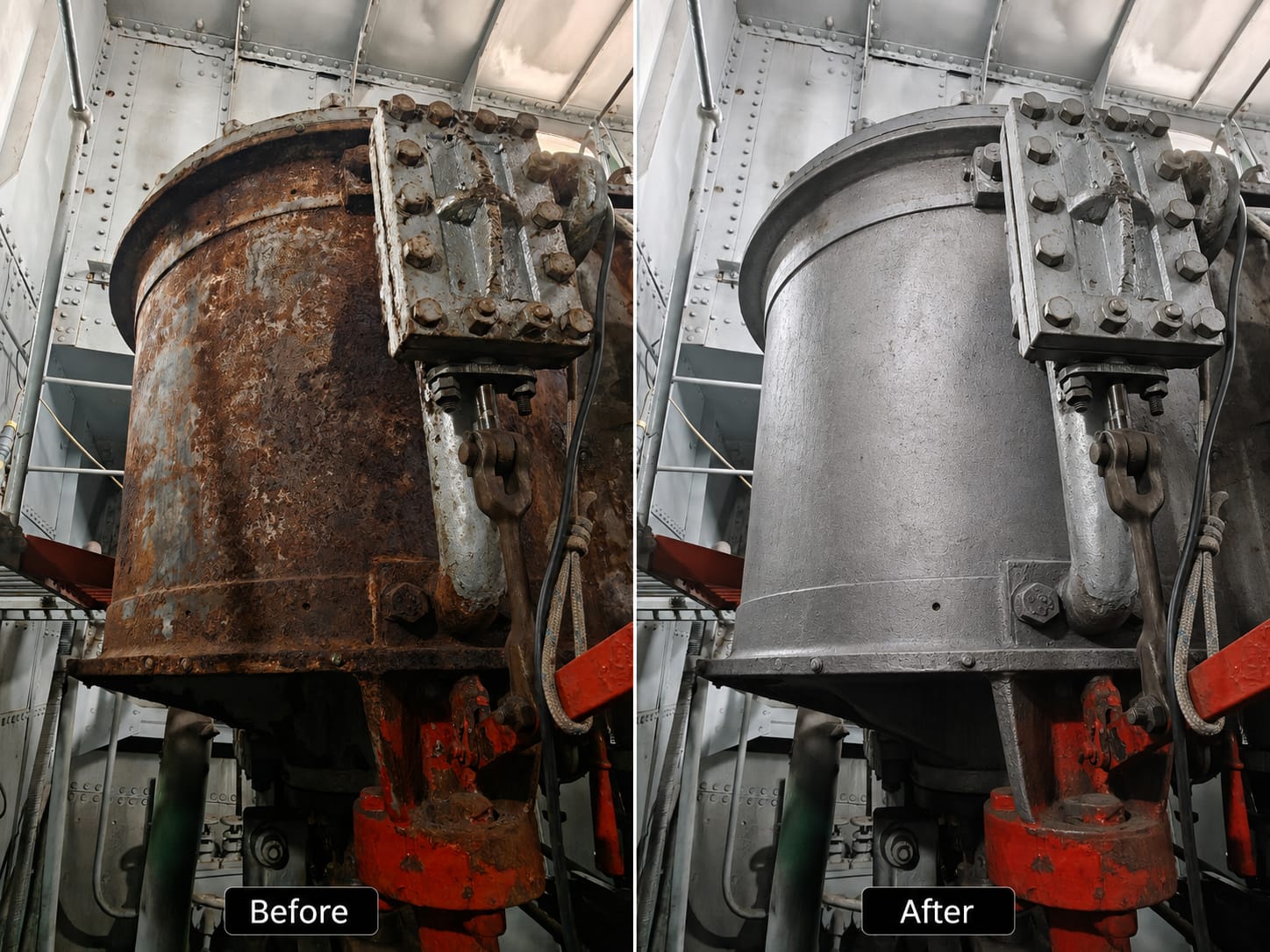 Industrial equipment